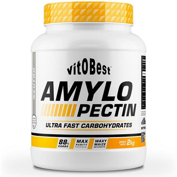 VITOBEST Amylopectin - 2kg Maçã da VitoBest