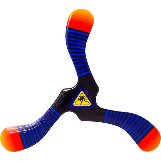 Boomerang 3 lames droitier 40gr