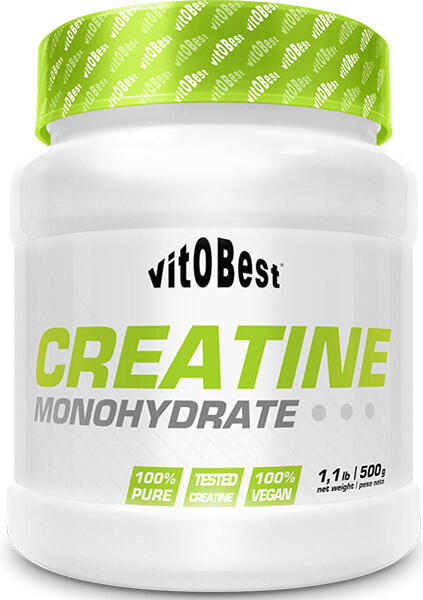 Creatina powder - 500g de vitobest
