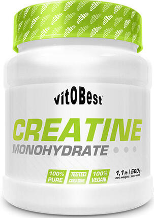 Creatine (Creapure®) - 500 g VitoBest
