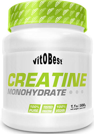 Creatine (Creapure®) - 500 g VitoBest