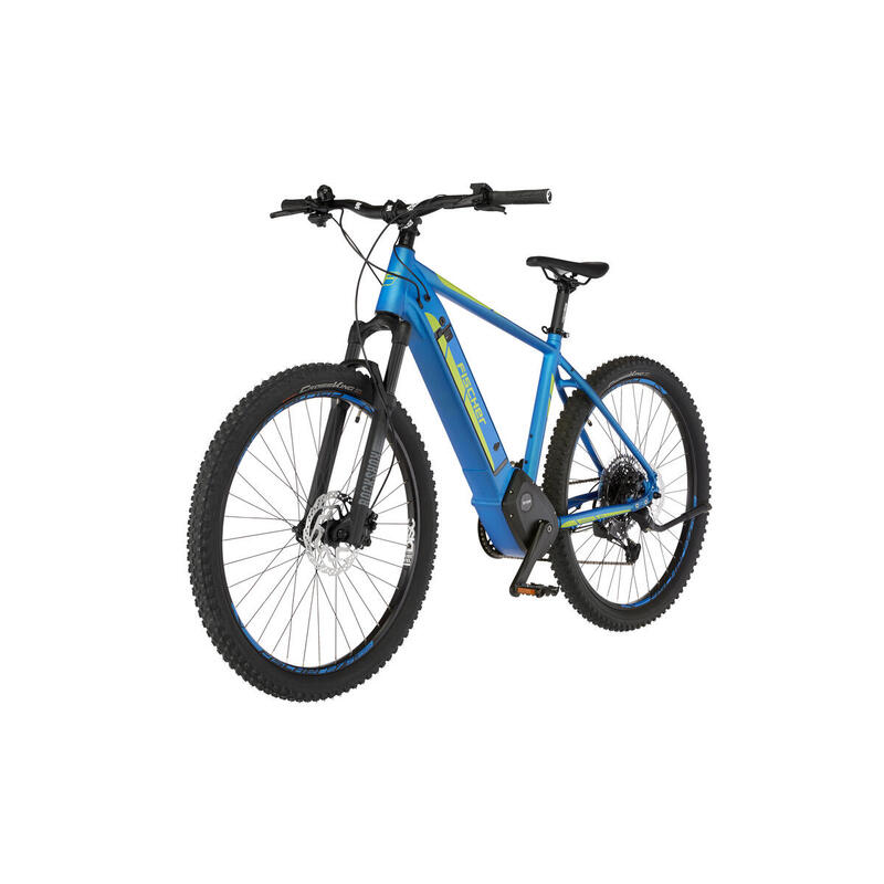 FISCHER E-Mountainbike MONTIS 6.0i E-Bike MTB blau matt 29 Zoll cm 504 Wh