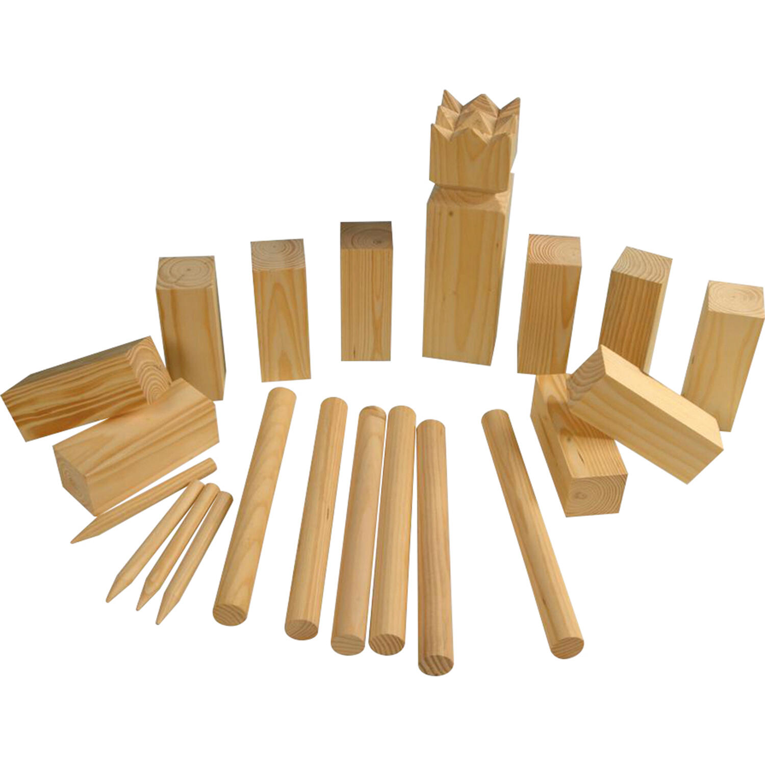 BUFFALO Kubb economic