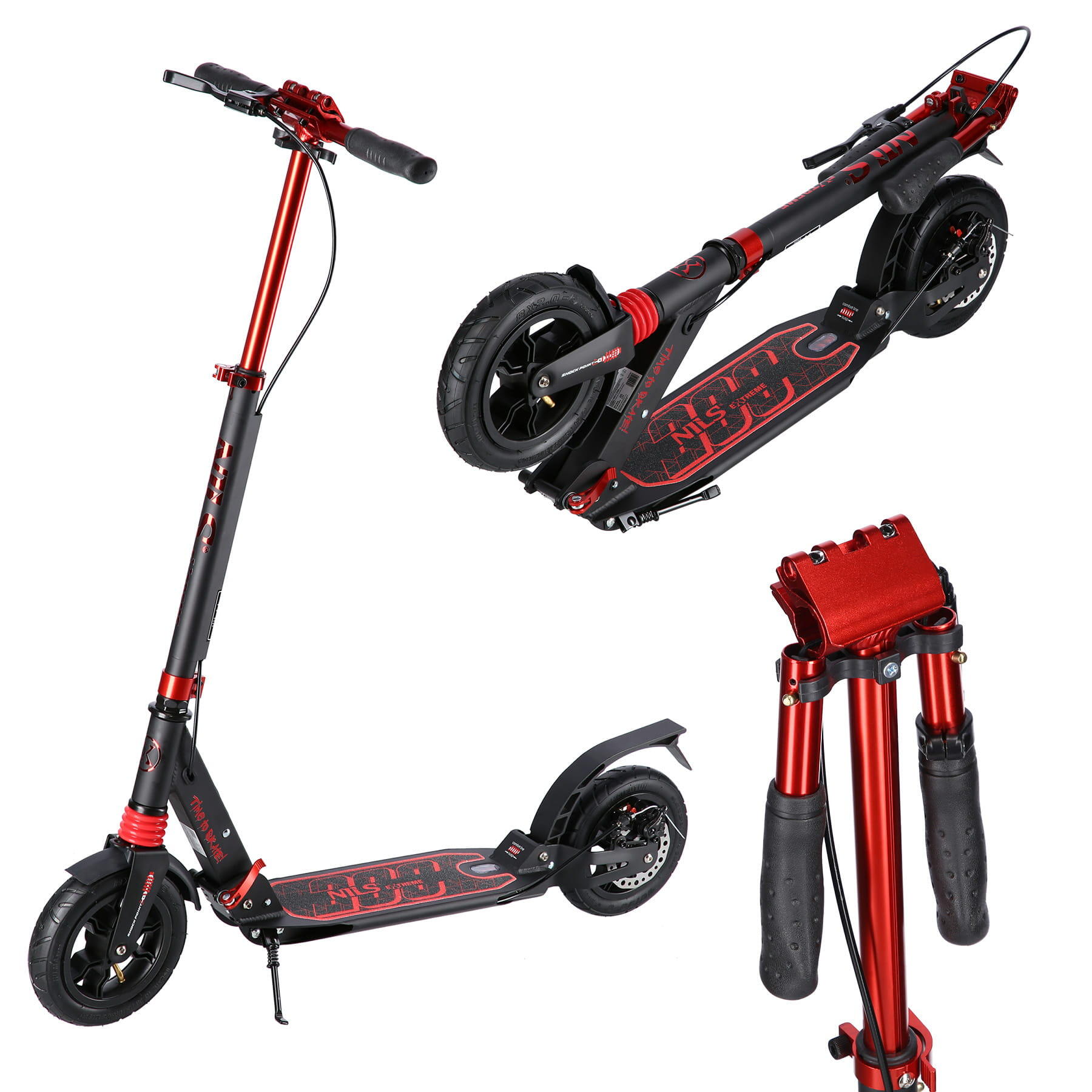 NILS EXTREME Scheibenbremse Scooter Nils Extrem HM209T