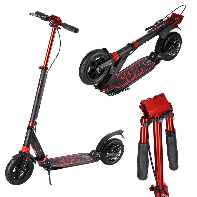 Skládací koloběžka NILS Extreme HM209T