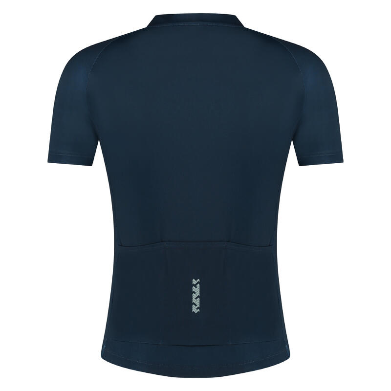 SHIMANO LOGO Short Sleeve Jersey, navy