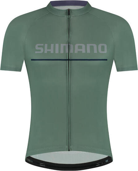 LOGO Short Sleeve Jersey Restore Green
