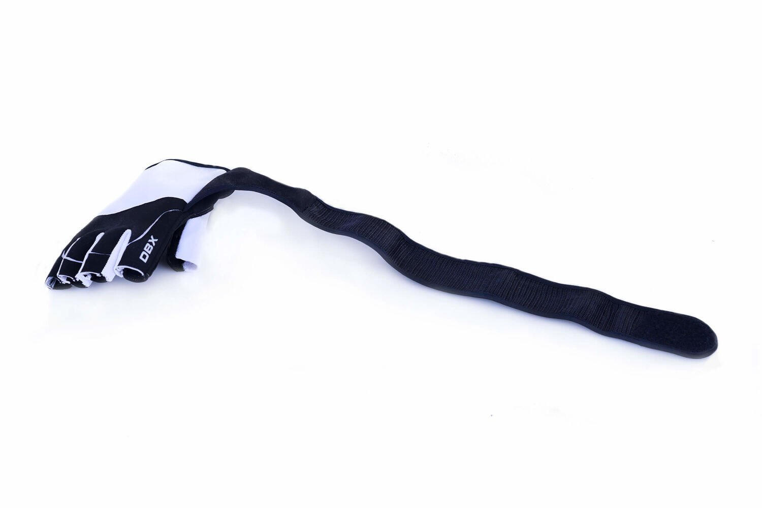 Rękawiczki na siłownię dla dorosłych DBX Bushido DBX-WG-162 GRIP-X 6/7