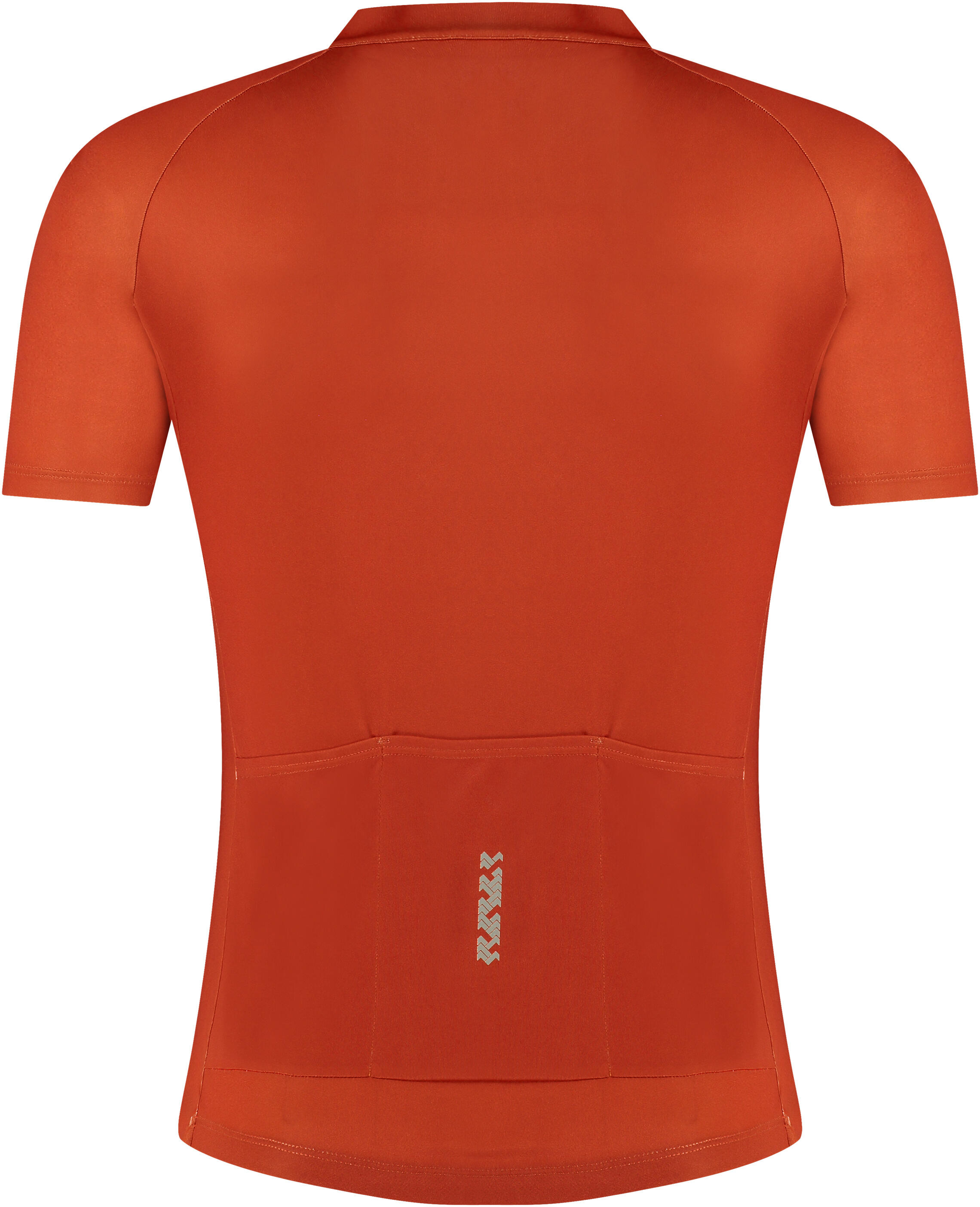 LOGO Short Sleeve Jersey, Orange 2/3