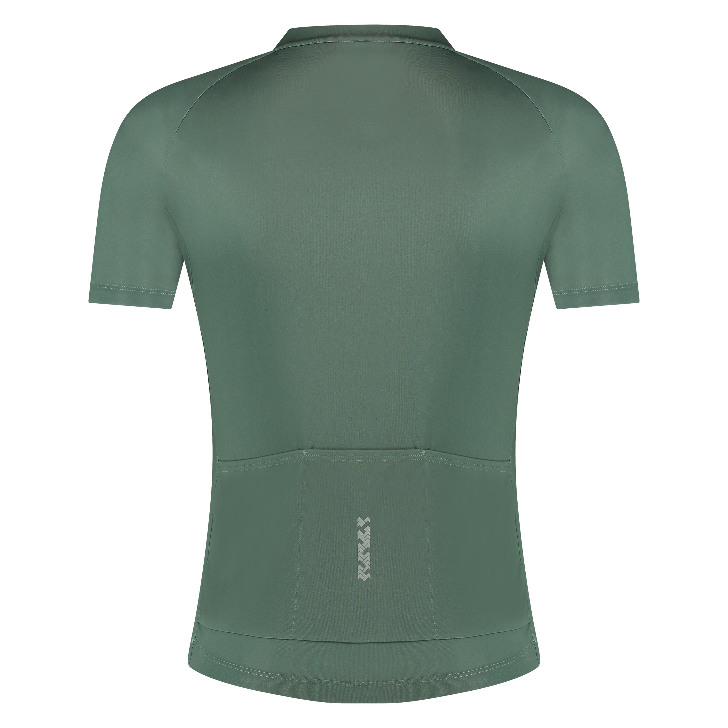 LOGO Short Sleeve Jersey, Restore Green 2/3