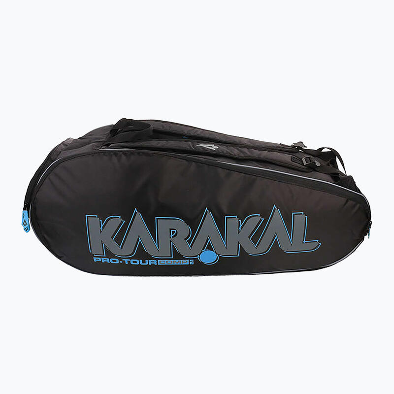 Torba do squasha Karakal Pro Tour Comp 2.1 9R