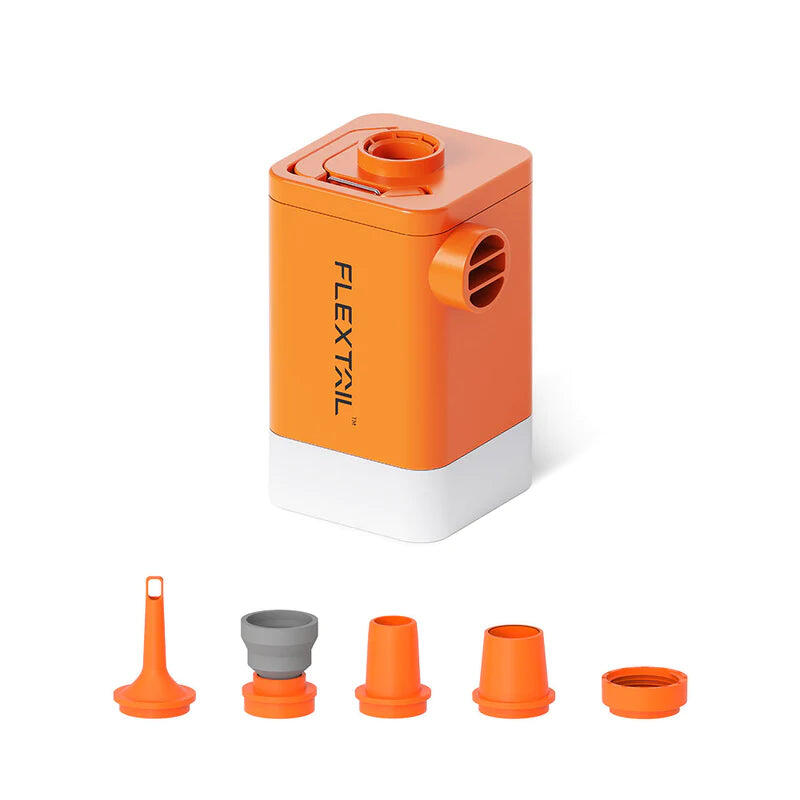 Pompka elektryczna do materaca Flextail Max Pump 2 Plus