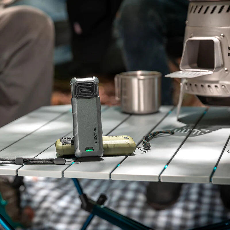 MAX REPELLER S Mosquito Repeller, Lightweight, with Heater and Power Bank 5/7