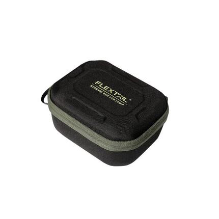 Boîte de rangement Flextail PUMP STORAGE BOX noire compacte et résistante