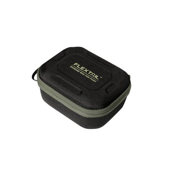 Boîte de rangement Flextail PUMP STORAGE BOX noire compacte et résistante