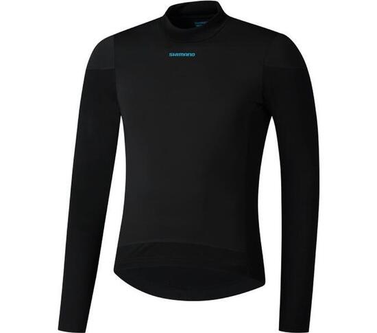 Camiseta interior Shimano Beaufort Negro