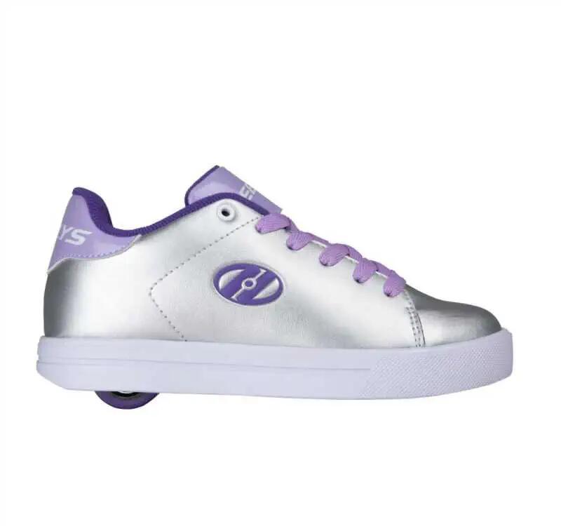 Heelys - Royale - Silver/Lavender/Purple Shadow 2/3