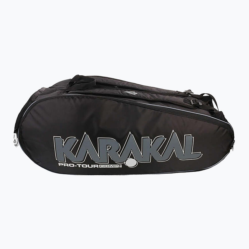 Torba do squasha Karakal Pro Tour Comp 2.1 9R
