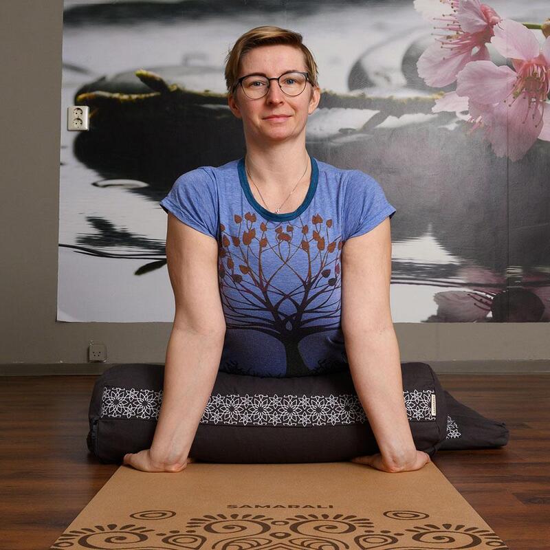 Seturi de yoga Yin - Clasic - Gri