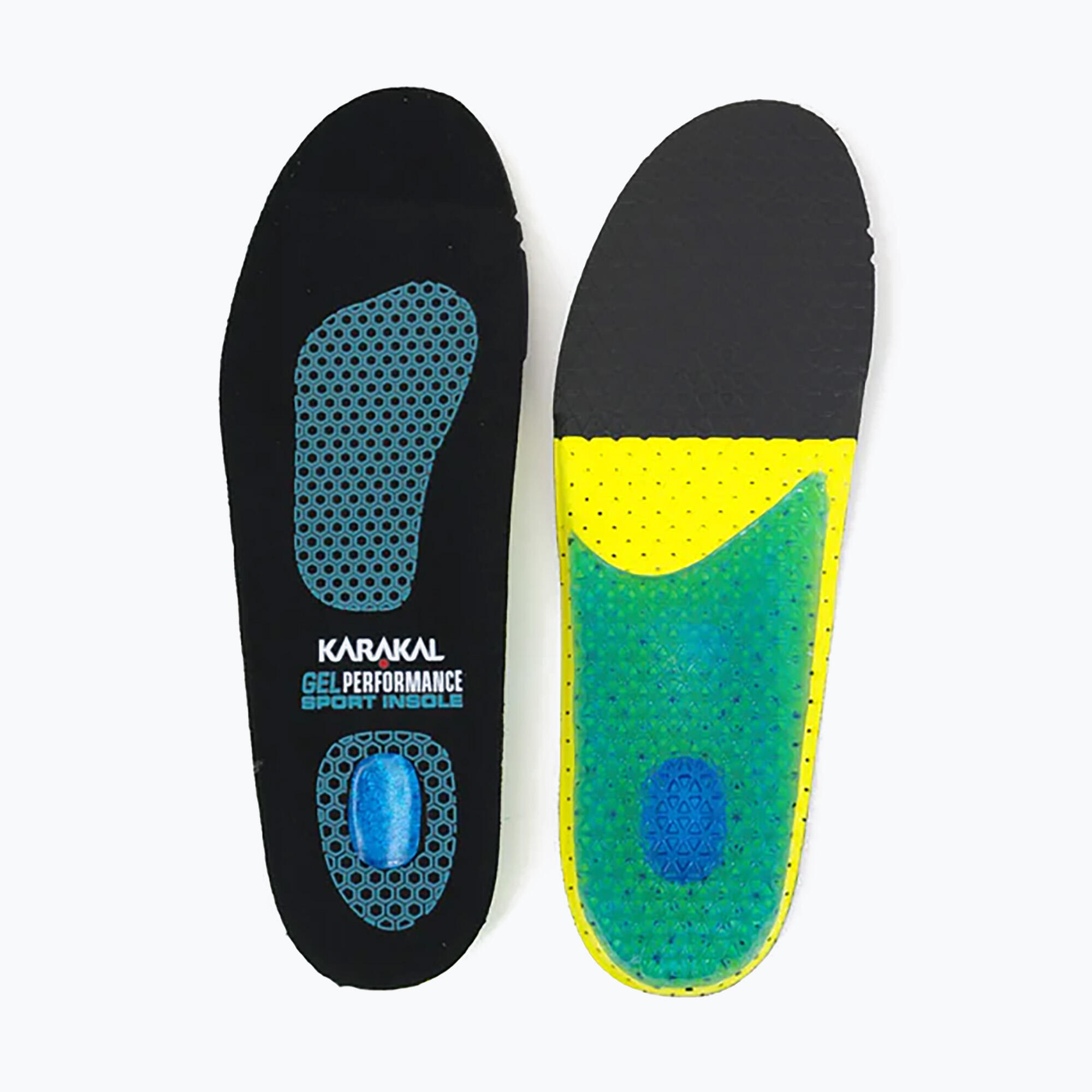 Solette per scarpe sportive Karakal Performance 4/4