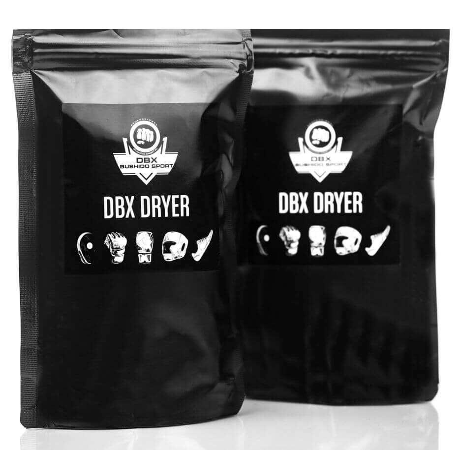 Odświeżacz osuszacz do rękawic bokserskich butów 2szt Dryer DBX Bushido 6/7