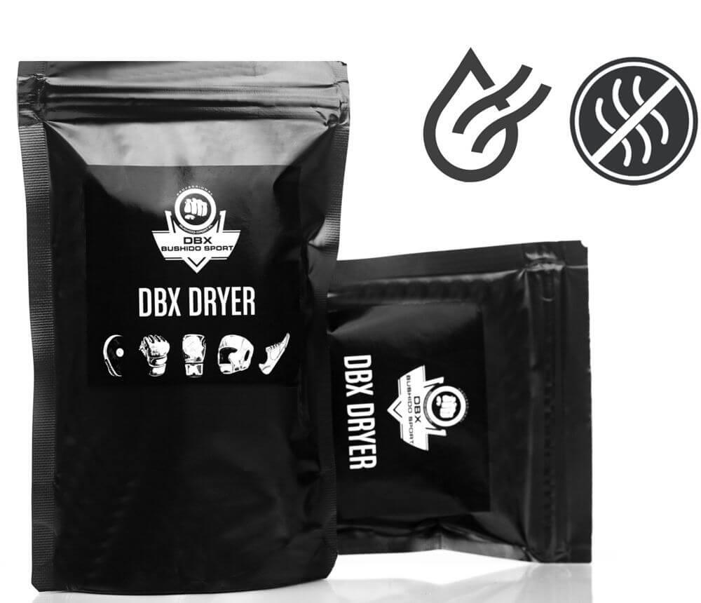 Odświeżacz osuszacz do rękawic bokserskich butów 2szt Dryer DBX Bushido 2/7