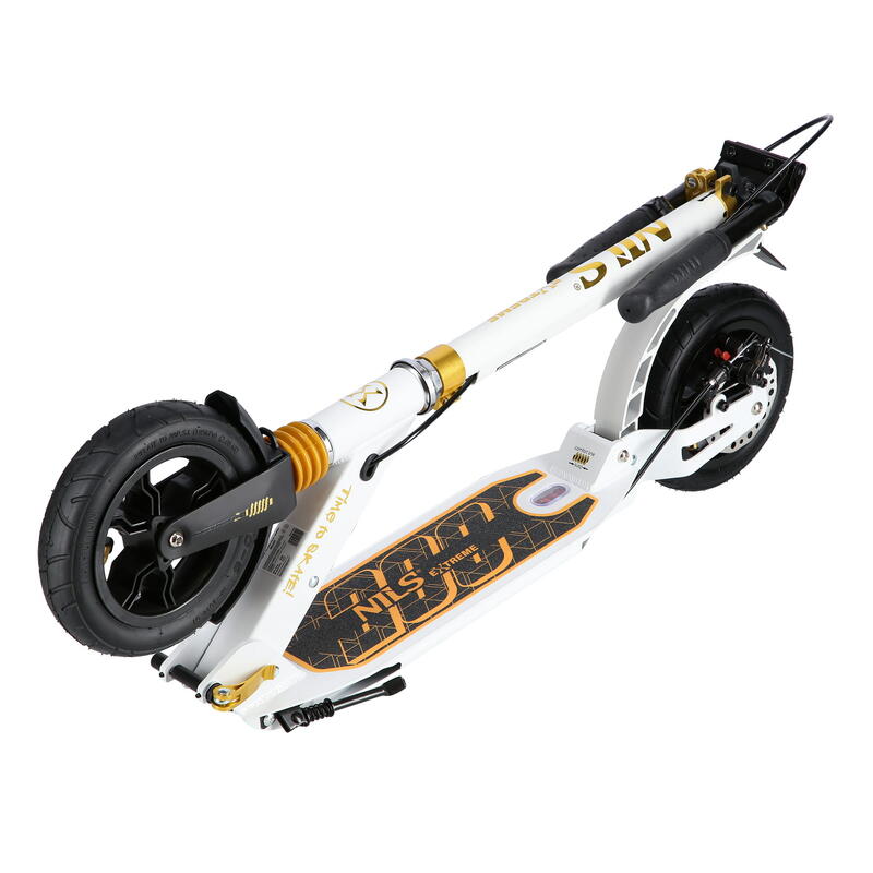 Skládací koloběžka NILS Extreme HM209T