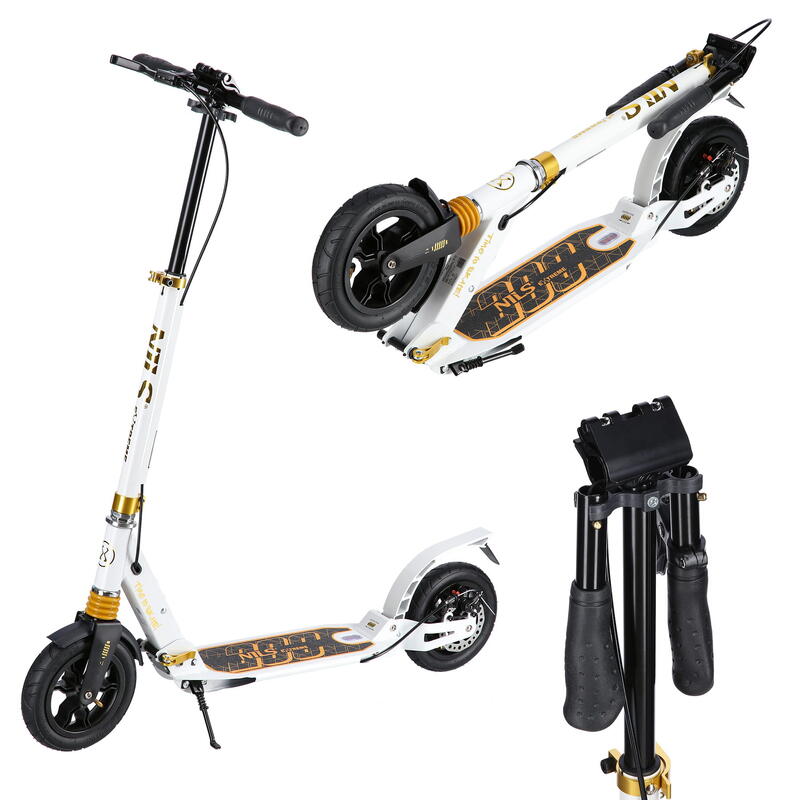 Skládací koloběžka NILS Extreme HM209T