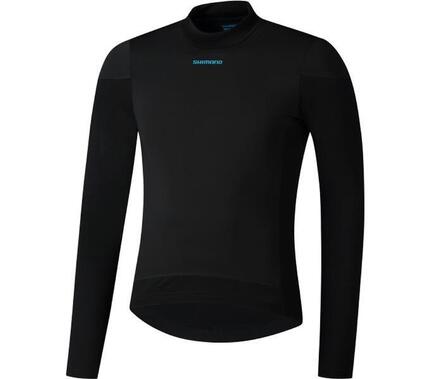 Camiseta interior Shimano Beaufort Negro