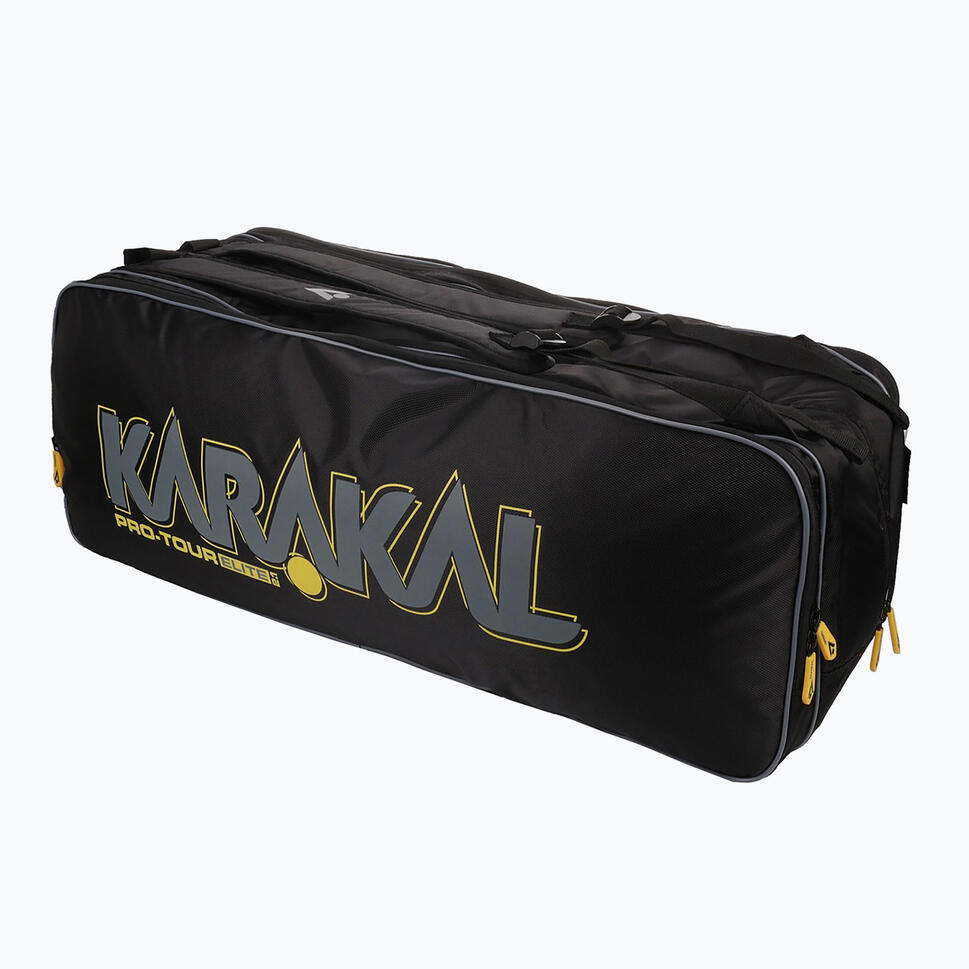 Torba do squasha Karakal Pro Tour Elite 2.1 12R