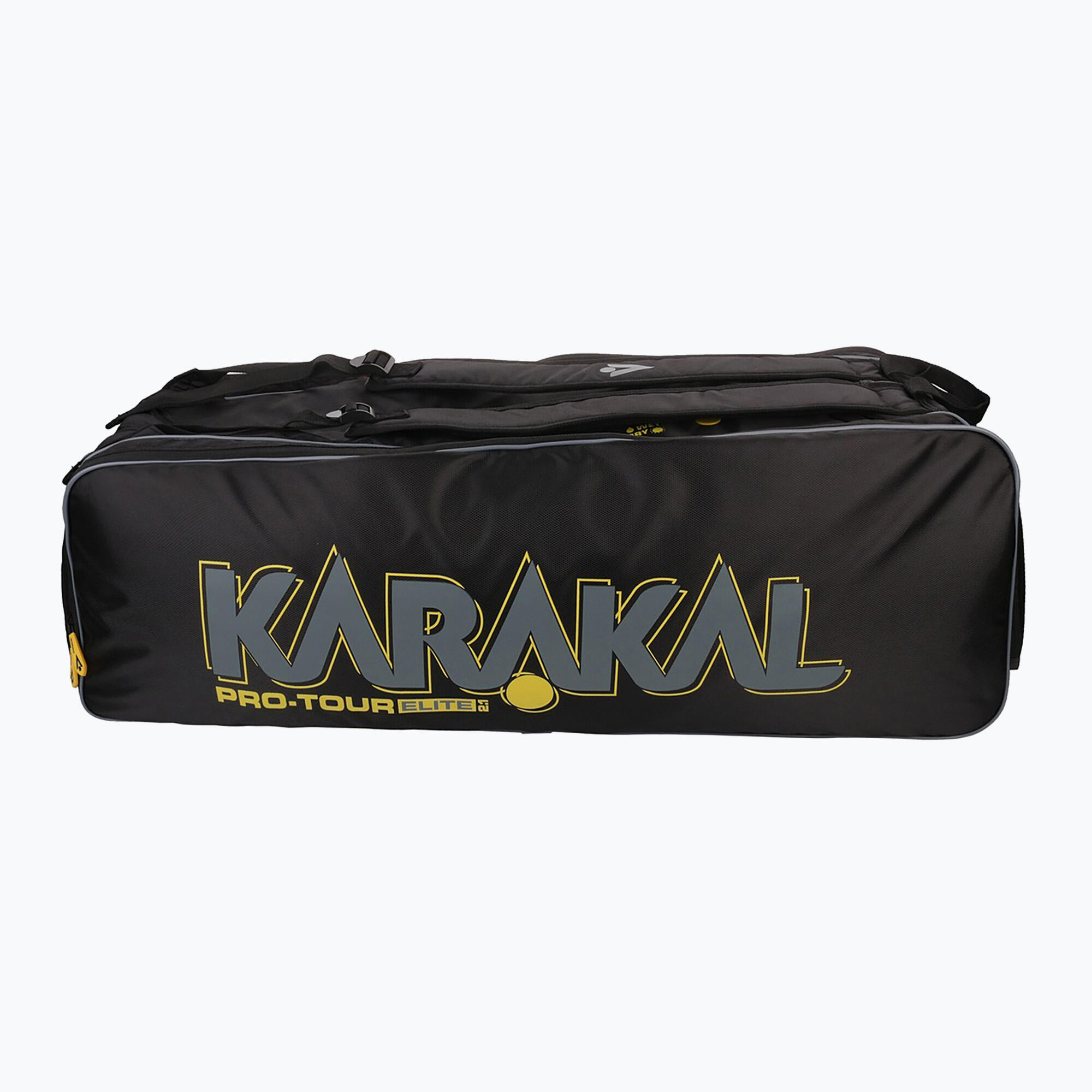 Saco de squash Karakal Pro Tour Elite 2.1 12R