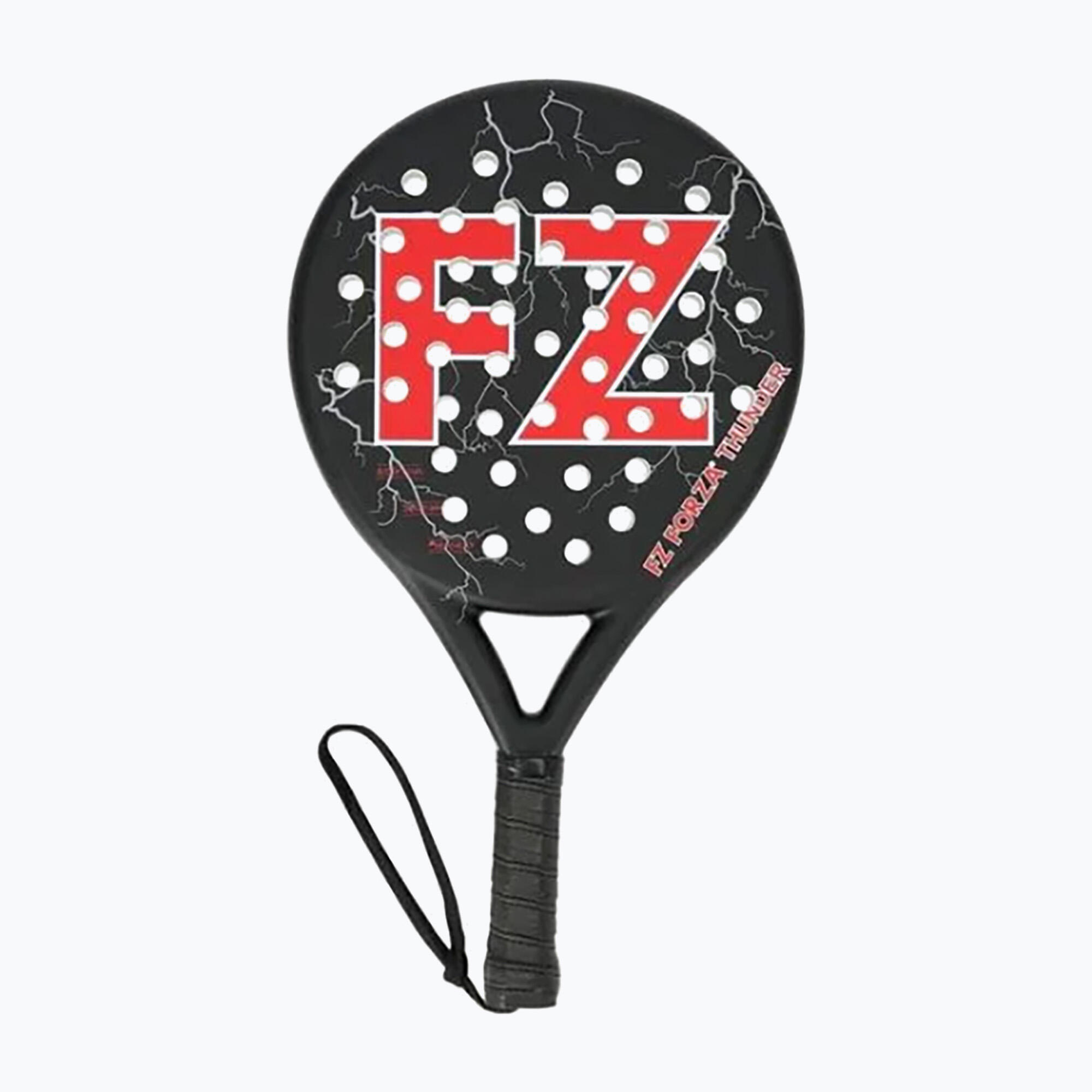 FZ FORZA THUNDER PADEL RACKET 2/2