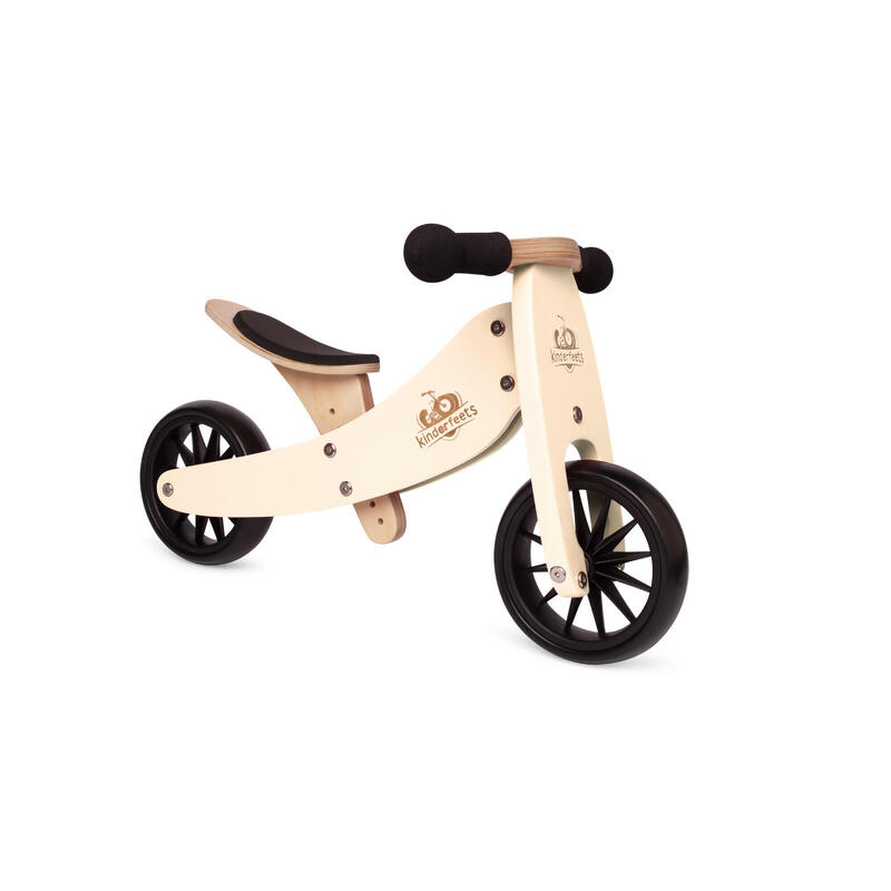 Kinderradsport Holzlaufrad  Tiny Tot  Cream
