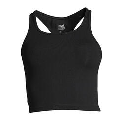 Débardeur d'entraînement femme Casall Crop Rib Racerback