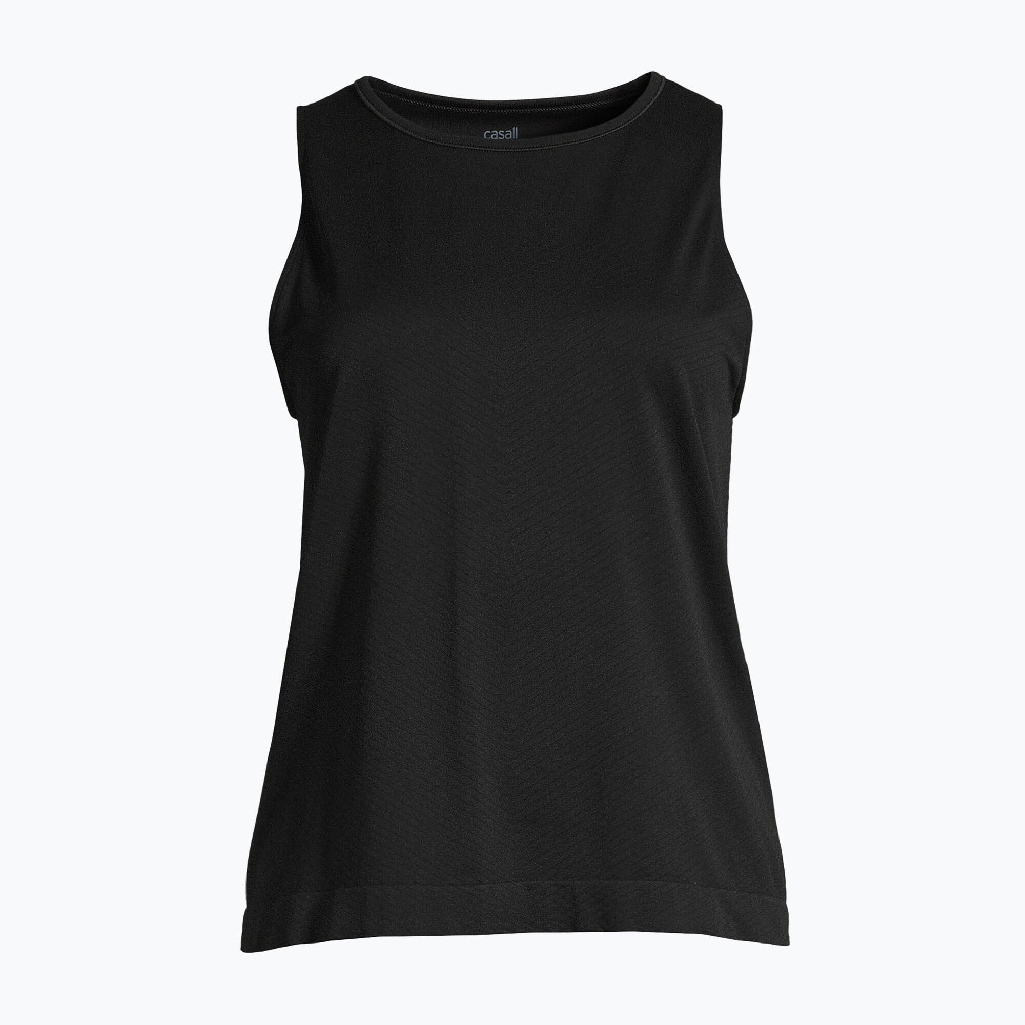 Tank top treningowy damski Casall Essential Block Seamless 5/5