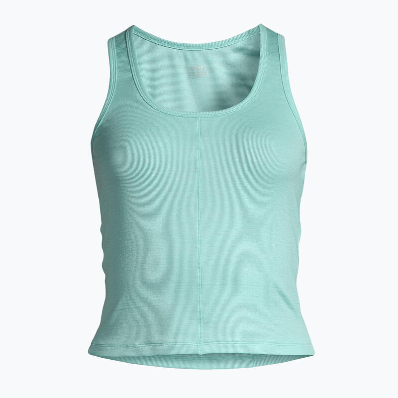 Canotta da allenamento da donna Casall Delight Scoop Neck