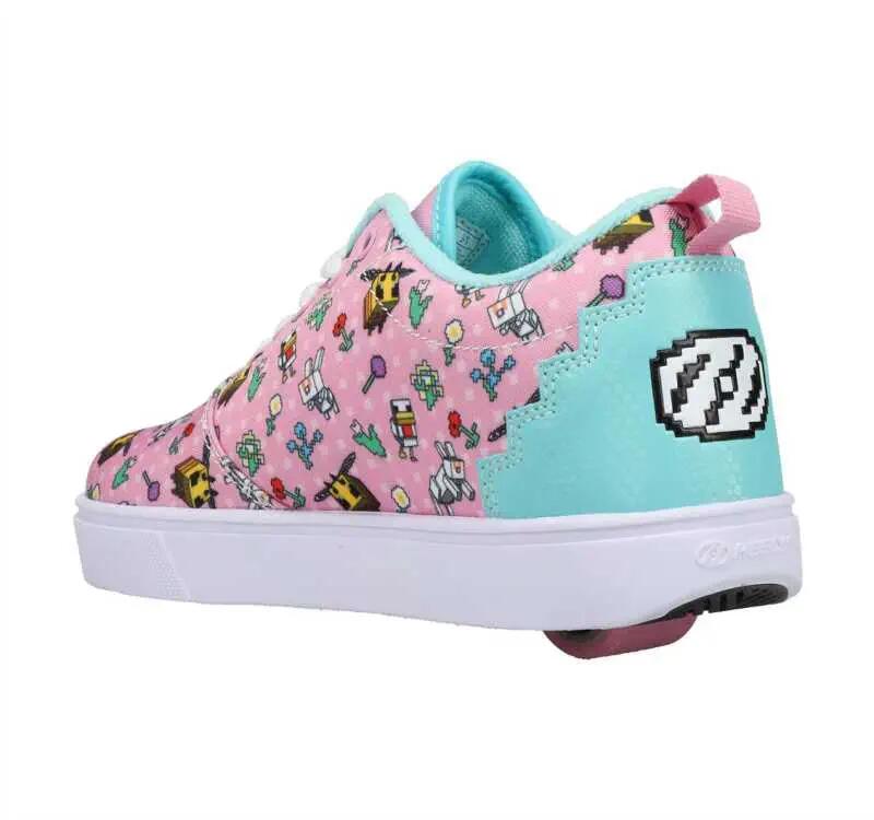 Butorolki Heelys Pro Prints Minecraft 2/4