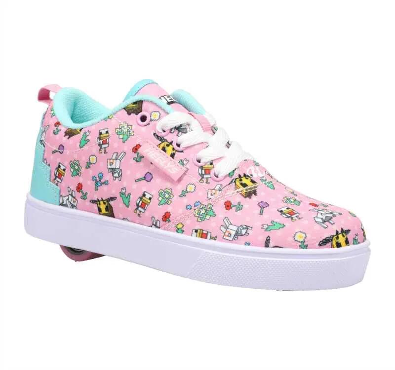 Butorolki Heelys Pro Prints Minecraft 3/4