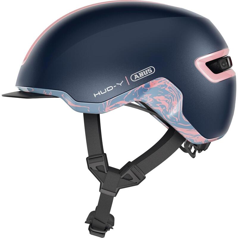 Casque de vélo HUD-Y MIDnight Blue S 48-54 cm