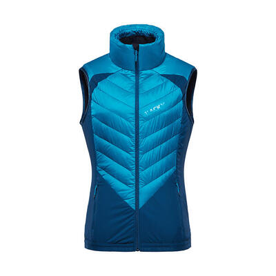 BLACKYAK Gilet da donna Selembu