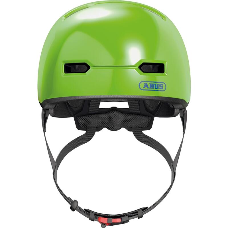 Casque de vélo skurb gamin brillant