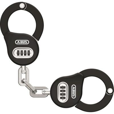 Chain claw 10 zwart