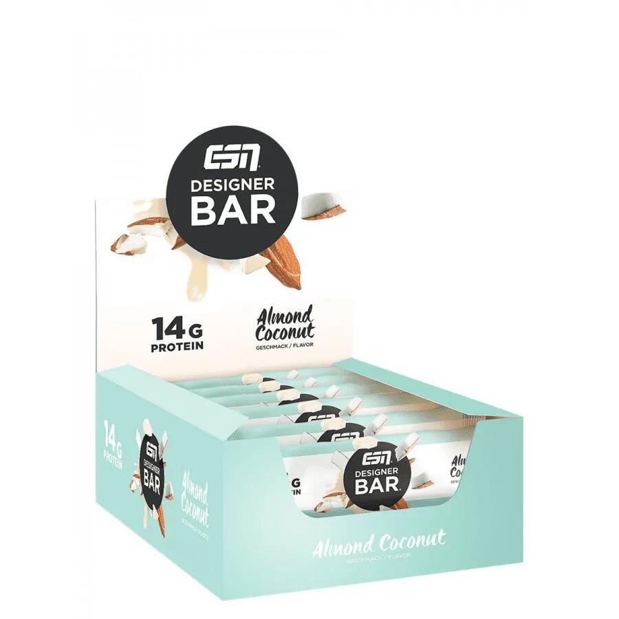 Designer Bar 45g ESN (Packung zu 12) 1/2