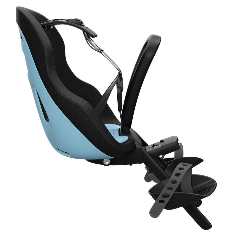 Scaun copii cu montare pe bicicleta in fata Thule Yepp Nexxt 2 Mini Black