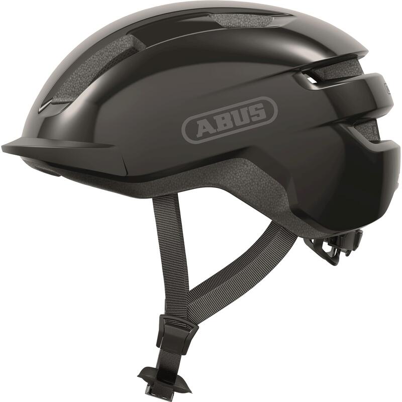 ABUS Casco da bici "Purl-Y", nero