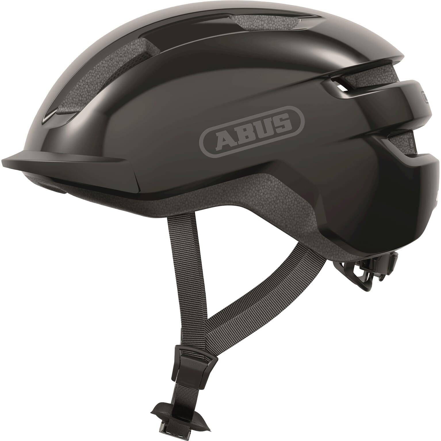 Casco Abus A rovescio