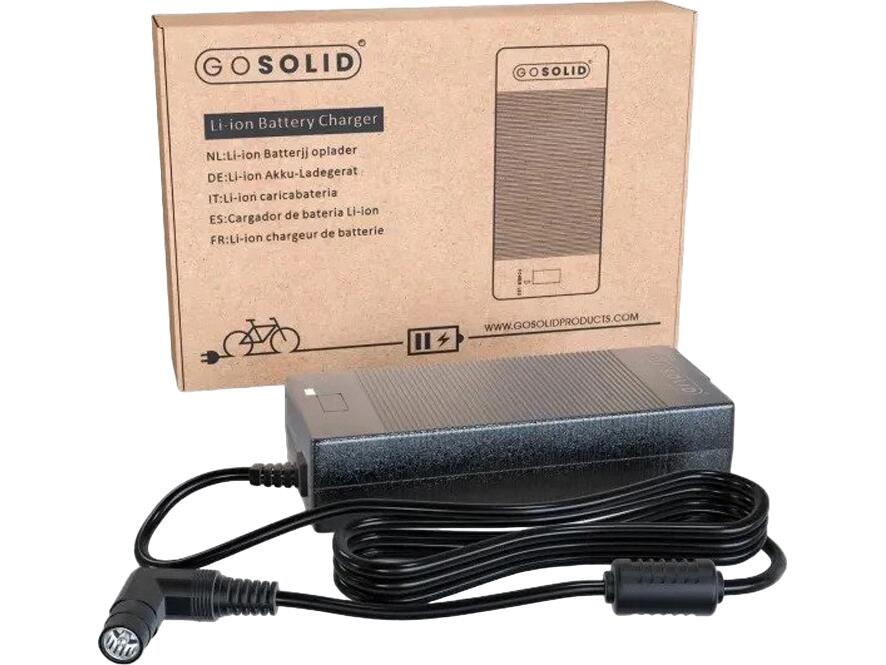 GO SOLID! Chargeur compatible avec Hitway BK6S