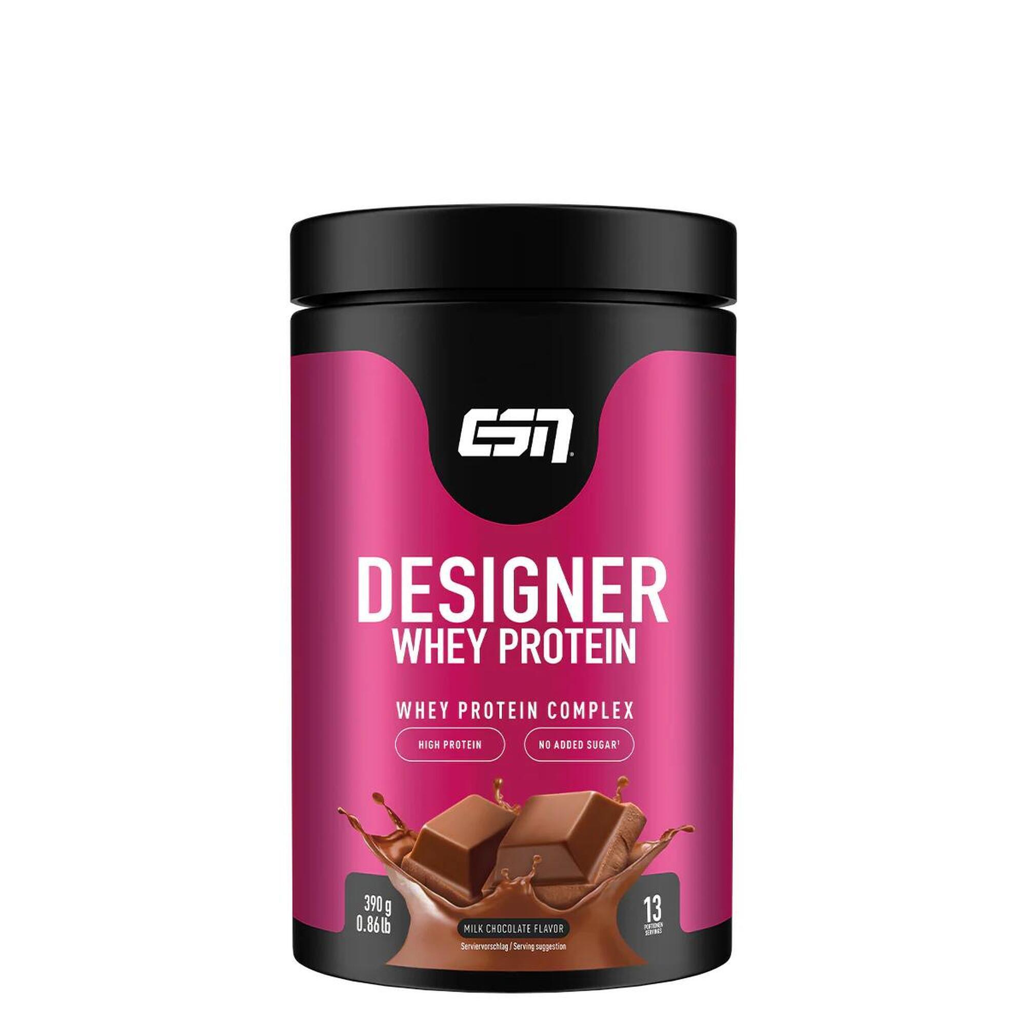 Esn - Designer Whey Protein 908g Esn - Repas Déshydraté - Taille Unique - Decathlon