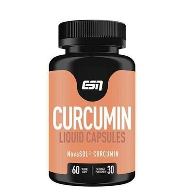Curcumin Liquid Kapseln