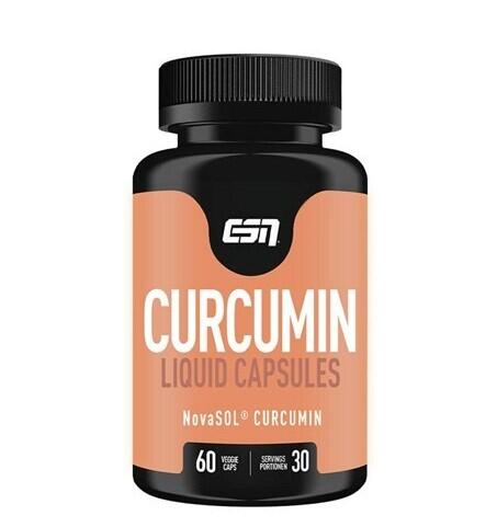 Curcumin Liquid Kapseln